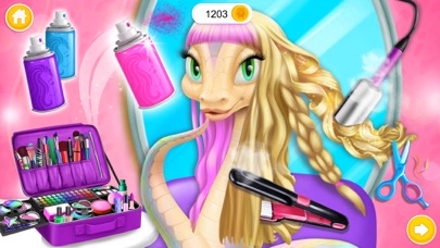 Animal Hair Salon Australia screenshot