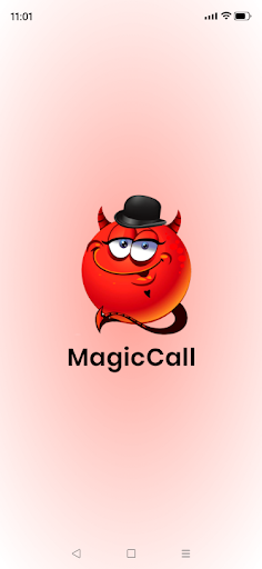 MagicCall – Voice Changer App screenshot