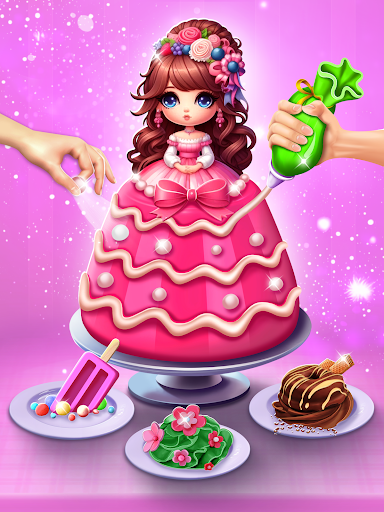 Cake Maker DIY: Bake Cakes screenshot