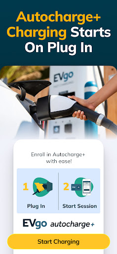 EVgo - Fast EV Charging screenshot