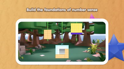 Numberblocks Treasure Hunt screenshot