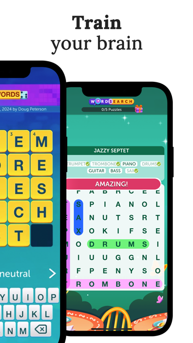 Words With Friends Word Game screenshot