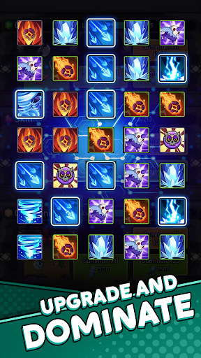 Warrior of Light: Idle RPG screenshot