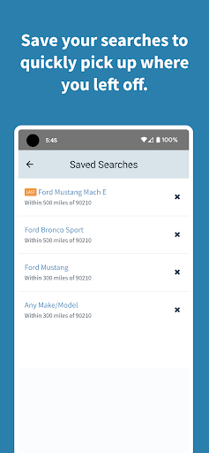 AutoTempest - Car search screenshot