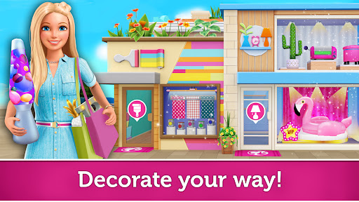 Barbie Dreamhouse Adventures screenshot