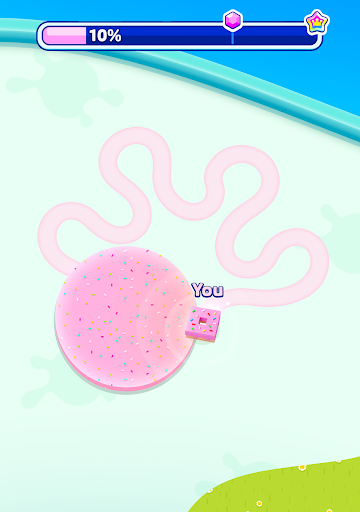 Paper.io 2 screenshot