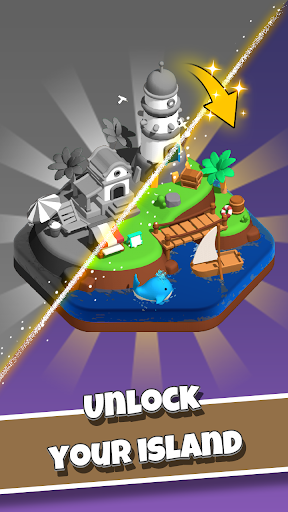 Nut Sort-Color Puzzle Game screenshot