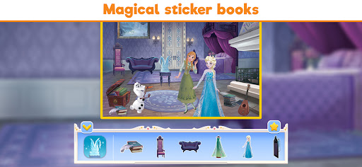 Disney Coloring World screenshot