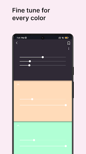 Color Wheel screenshot