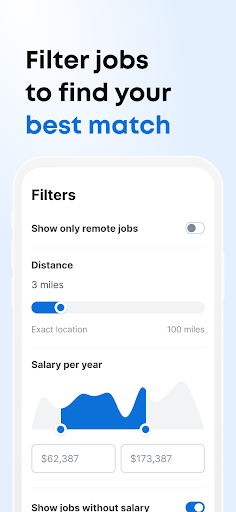 Jooble — Job Search App