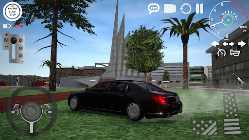 Fast&Grand: Car Driving Game screenshot