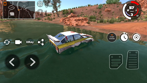 DriveCSX: Car Crash Simulator screenshot