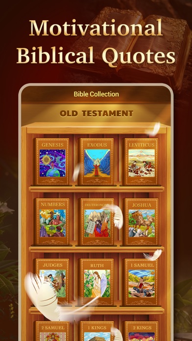 Bible Word Puzzle - Word Games screenshot