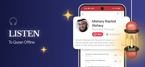 Quran Pro: Read the Holy Quran screenshot