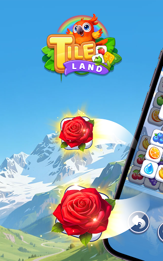 Tile Land: Triple Match screenshot