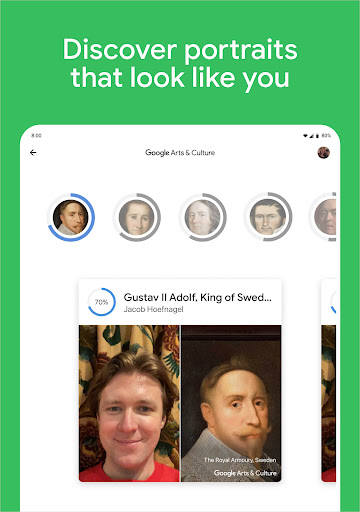 Google Arts & Culture screenshot