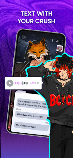 Dorian: Romantasy Games Hub screenshot