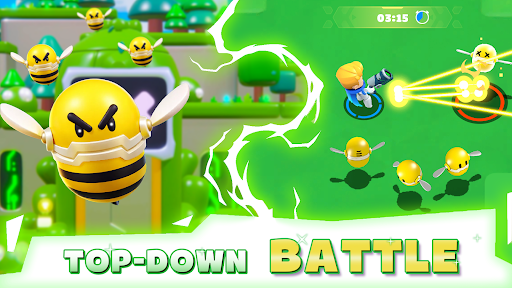 Star Blaster: Shooting Game Screenshot 10