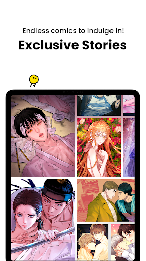 Lezhin Comics - Daily Releases screenshot