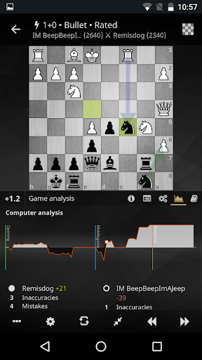 lichess • Free Online Chess screenshot