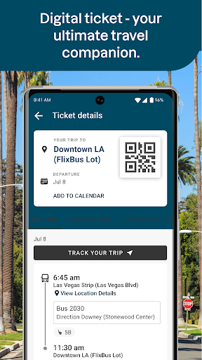 Greyhound: Buy Bus Tickets screenshot