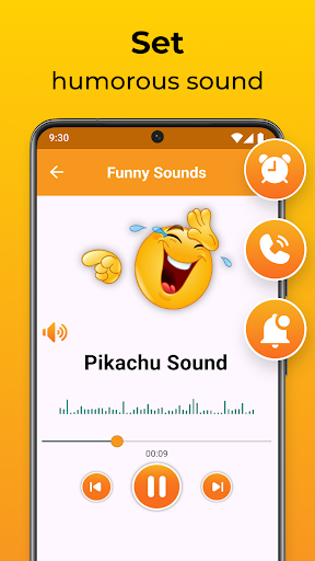 Super Funny Ringtones & Sounds screenshot