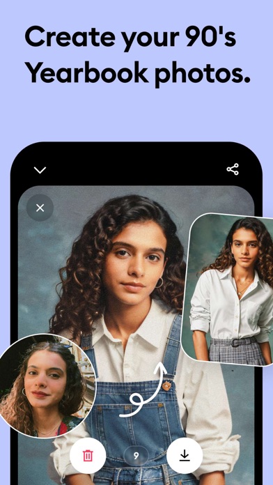 Remini - AI Photo Enhancer screenshot
