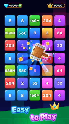 2248 Blast: Merge Puzzle screenshot