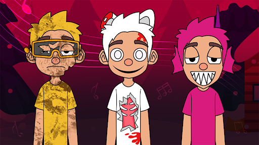 Beat Battle Music Challenge screenshot