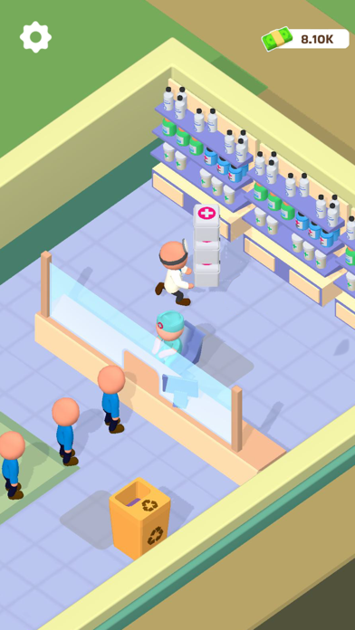 Master Hospital screenshot