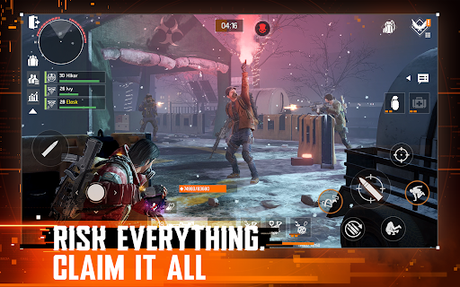 The Division Resurgence screenshot