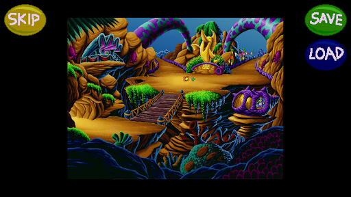 Freddi Fish 3: Conch Shell screenshot