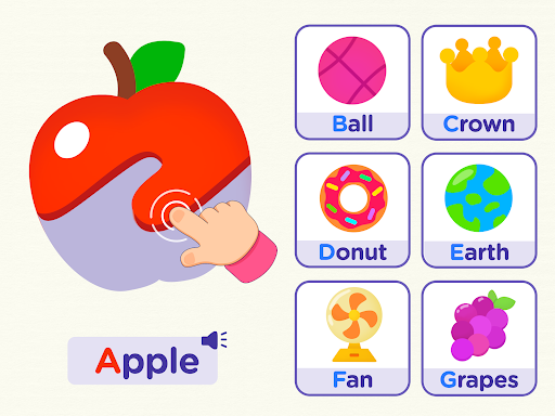 ABC Games: Tracing & phonics screenshot
