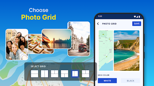 GPS Photo: With Location & Map screenshot