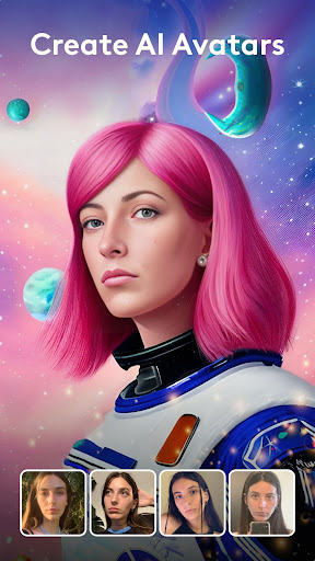 Photoleap: AI Photo Generator screenshot