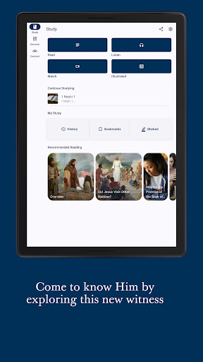 The Book of Mormon screenshot