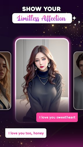My AI Sweetheart screenshot