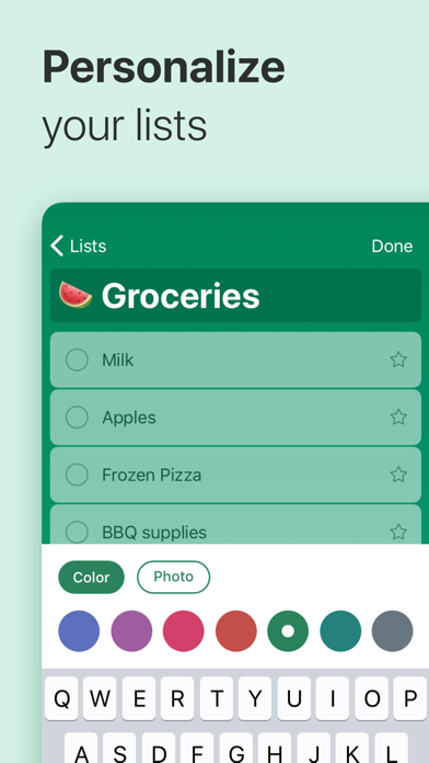 Microsoft To Do: Lists & Tasks screenshot