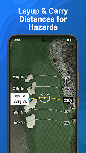18Birdies Golf GPS Rangefinder screenshot