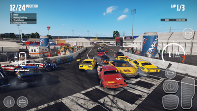 Wreckfest screenshot