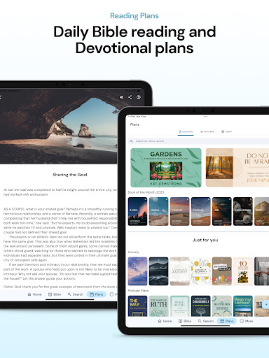 Life Bible screenshot