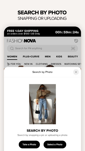 Fashion Nova: Trendy Shopping screenshot