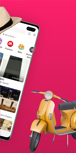 Marketplace: Tradet Buy & Sell screenshot