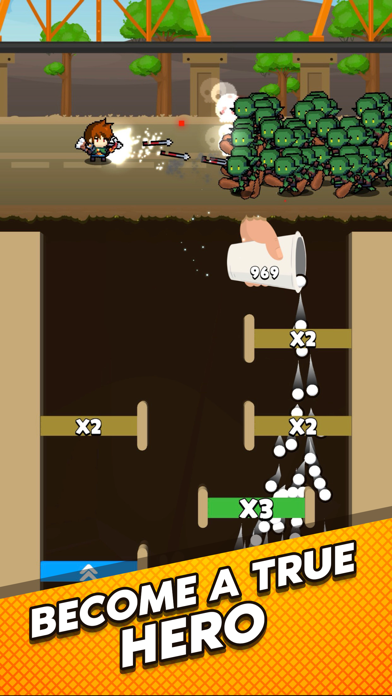 Cup Heroes screenshot