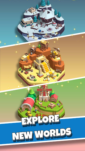 Nut Sort-Color Puzzle Game screenshot