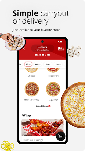 Pizza Hut - Delivery & Takeout screenshot