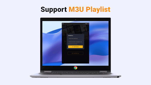 IPTV Player: Watch Live TV screenshot