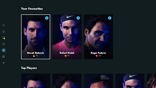 Tennis TV - Live Streaming screenshot