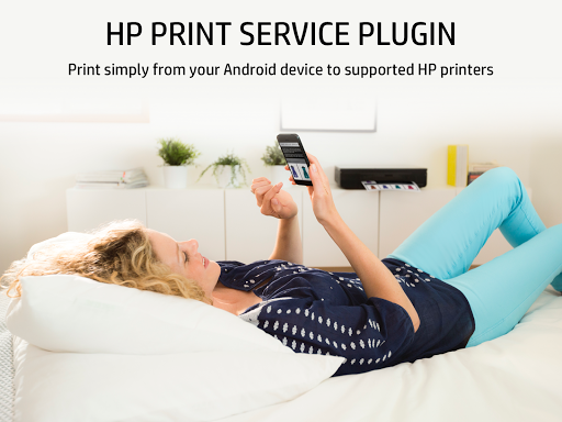 HP Print Service Plugin screenshot