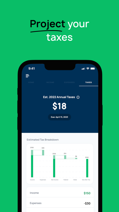 Solo: Your Gig Business App screenshot